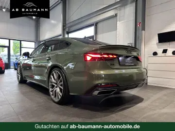 AUDI A5 40 TDI S line  NAVI  B&O  RFK  DAB  20 ZOLL