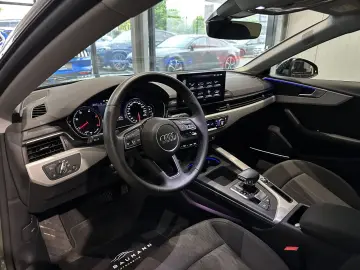 AUDI A5 40 TDI S line  NAVI  B&O  RFK  DAB  20 ZOLL