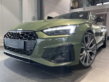 AUDI A5 40 TDI S line  NAVI  B&O  RFK  DAB  20 ZOLL