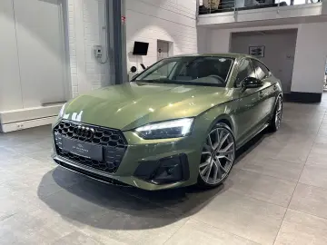 AUDI A5 40 TDI S line  NAVI  B&O  RFK  DAB  20 ZOLL
