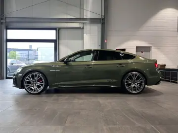 AUDI A5 40 TDI S line  NAVI  B&O  RFK  DAB  20 ZOLL