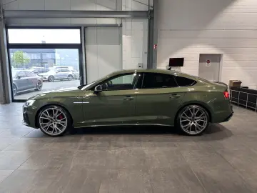 AUDI A5 40 TDI S line  NAVI  B&O  RFK  DAB  20 ZOLL