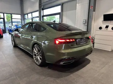 AUDI A5 40 TDI S line  NAVI  B&O  RFK  DAB  20 ZOLL