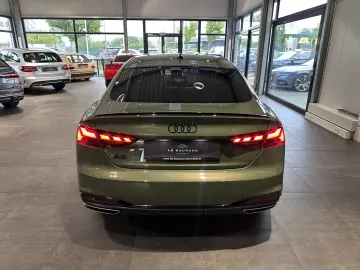 AUDI A5 40 TDI S line  NAVI  B&O  RFK  DAB  20 ZOLL
