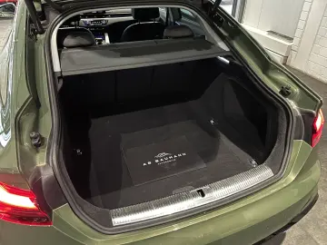 AUDI A5 40 TDI S line  NAVI  B&O  RFK  DAB  20 ZOLL