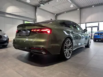 AUDI A5 40 TDI S line  NAVI  B&O  RFK  DAB  20 ZOLL