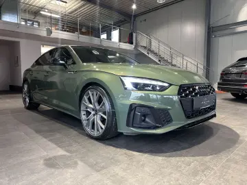 AUDI A5 40 TDI S line  NAVI  B&O  RFK  DAB  20 ZOLL