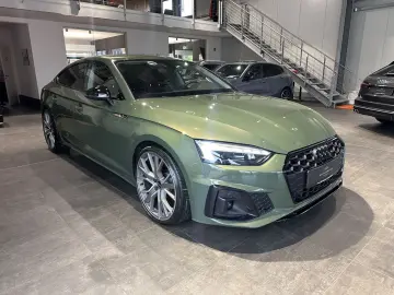 AUDI A5 40 TDI S line  NAVI  B&O  RFK  DAB  20 ZOLL