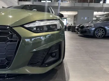 AUDI A5 40 TDI S line  NAVI  B&O  RFK  DAB  20 ZOLL