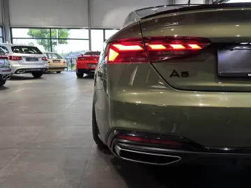 AUDI A5 40 TDI S line  NAVI  B&O  RFK  DAB  20 ZOLL