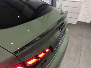 AUDI A5 40 TDI S line  NAVI  B&O  RFK  DAB  20 ZOLL