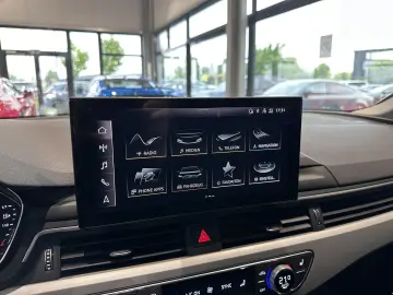 AUDI A5 40 TDI S line  NAVI  B&O  RFK  DAB  20 ZOLL