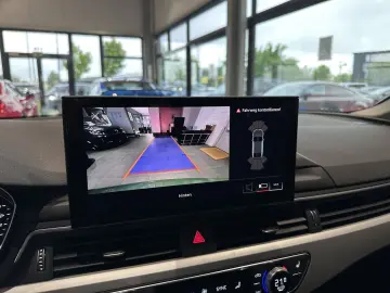 AUDI A5 40 TDI S line  NAVI  B&O  RFK  DAB  20 ZOLL