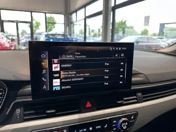 AUDI A5 40 TDI S line  NAVI  B&O  RFK  DAB  20 ZOLL