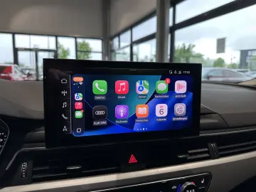 AUDI A5 40 TDI S line  NAVI  B&O  RFK  DAB  20 ZOLL