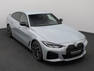 BMW 420 Gran Coupé M SportPro HUD Kamera DAB H K AHK