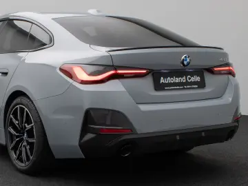 BMW 420 Gran Coupé M SportPro HUD Kamera DAB H K AHK