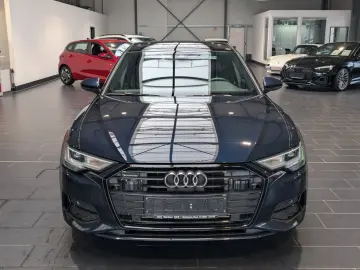 AUDI A6 55 TFSI quattro S tronic sport 8-fach