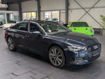 AUDI A6 55 TFSI quattro S tronic sport 8-fach
