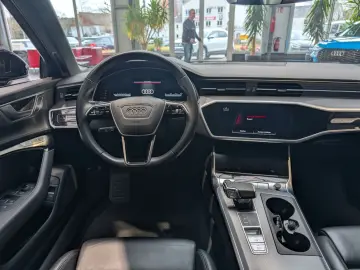AUDI A6 55 TFSI quattro S tronic sport 8-fach