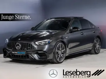 MERCEDES-BENZ AMG C 63 S E Performance DIG.LIGHT Pan…