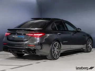MERCEDES-BENZ AMG C 63 S E Performance DIG.LIGHT Pan…
