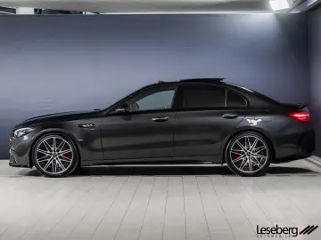 MERCEDES-BENZ AMG C 63 S E Performance DIG.LIGHT Pan…
