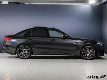 MERCEDES-BENZ AMG C 63 S E Performance DIG.LIGHT Pan…