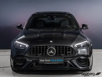 MERCEDES-BENZ AMG C 63 S E Performance DIG.LIGHT Pan…