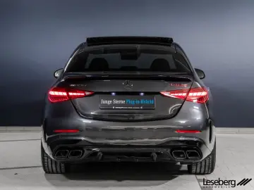 MERCEDES-BENZ AMG C 63 S E Performance DIG.LIGHT Pan…