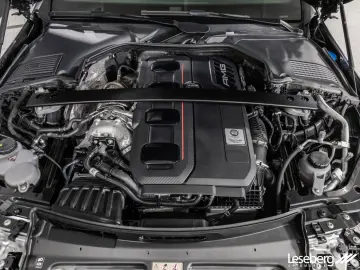 MERCEDES-BENZ AMG C 63 S E Performance DIG.LIGHT Pan…