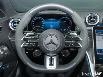 MERCEDES-BENZ AMG C 63 S E Performance DIG.LIGHT Pan…