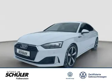 AUDI A5 Sportback 40TDI qu S-LINE advanced AHK NAV LE