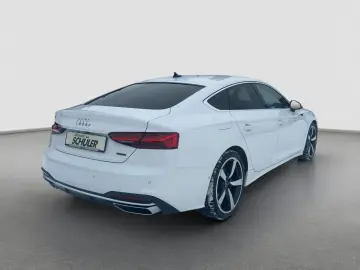 AUDI A5 Sportback 40TDI qu S-LINE advanced AHK NAV LE