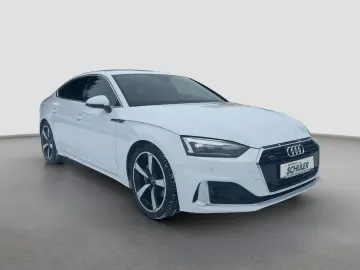 AUDI A5 Sportback 40TDI qu S-LINE advanced AHK NAV LE