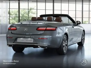 MERCEDES-BENZ E 300 Cabrio Avantgarde LED WIDE HuD 360