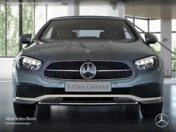 MERCEDES-BENZ E 300 Cabrio Avantgarde LED WIDE HuD 360