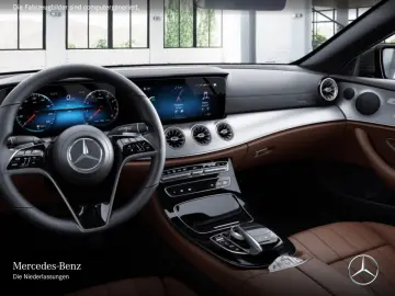 MERCEDES-BENZ E 300 Cabrio Avantgarde LED WIDE HuD 360