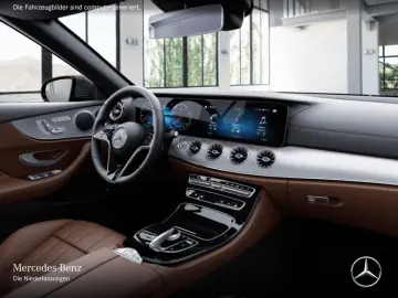 MERCEDES-BENZ E 300 Cabrio Avantgarde LED WIDE HuD 360
