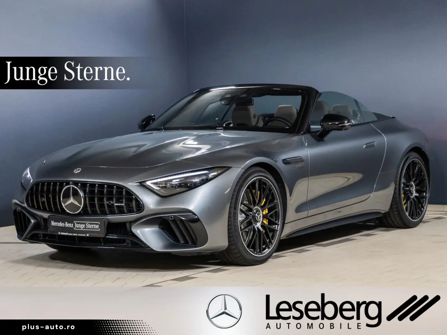MERCEDES-BENZ SL 63 AMG 4M  DIG.LIGHT HuD Distro. Burm3D