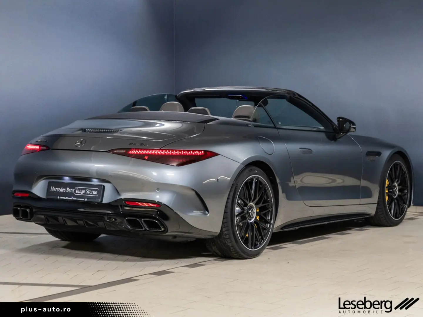 MERCEDES-BENZ SL 63 AMG 4M  DIG.LIGHT HuD Distro. Burm3D