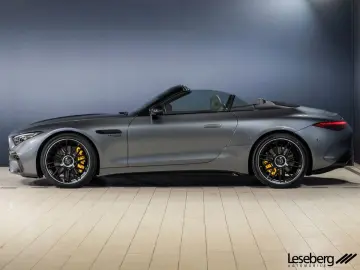 MERCEDES-BENZ SL 63 AMG 4M  DIG.LIGHT HuD Distro. Burm3D