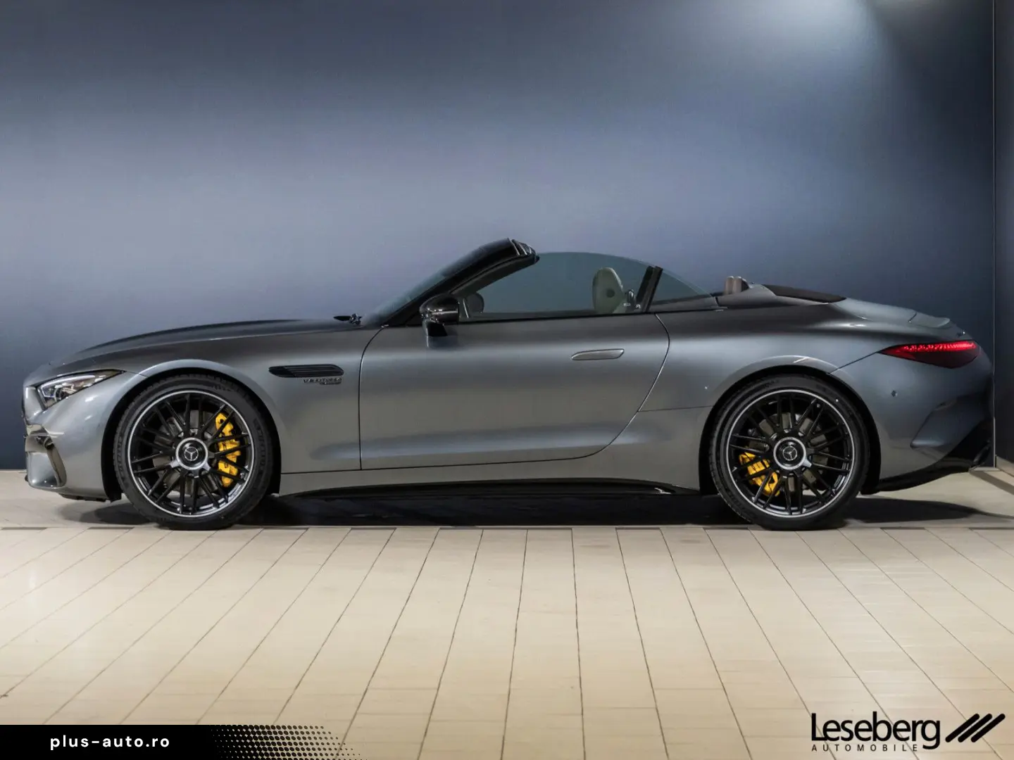 MERCEDES-BENZ SL 63 AMG 4M  DIG.LIGHT HuD Distro. Burm3D