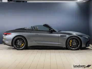 MERCEDES-BENZ SL 63 AMG 4M  DIG.LIGHT HuD Distro. Burm3D