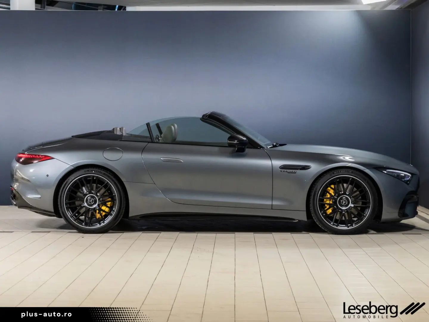 MERCEDES-BENZ SL 63 AMG 4M  DIG.LIGHT HuD Distro. Burm3D