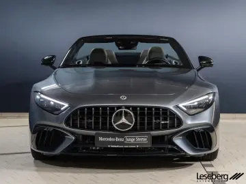 MERCEDES-BENZ SL 63 AMG 4M  DIG.LIGHT HuD Distro. Burm3D