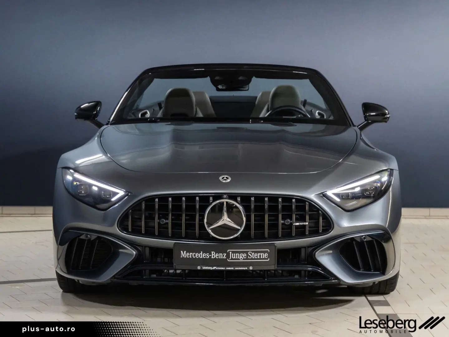 MERCEDES-BENZ SL 63 AMG 4M  DIG.LIGHT HuD Distro. Burm3D