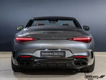 MERCEDES-BENZ SL 63 AMG 4M  DIG.LIGHT HuD Distro. Burm3D