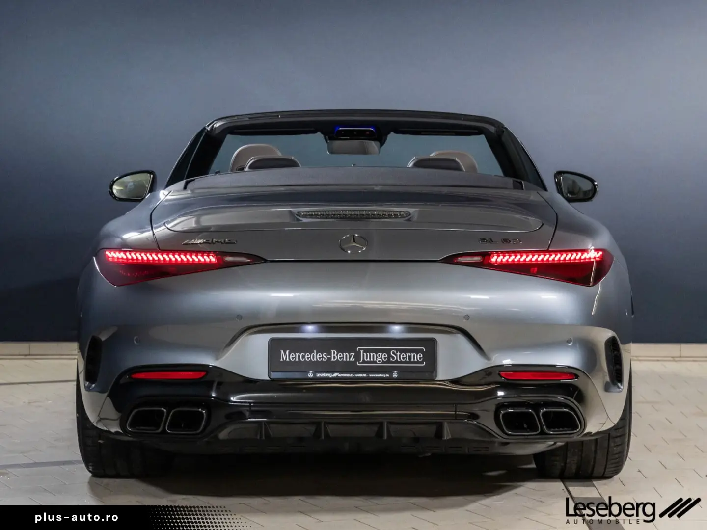 MERCEDES-BENZ SL 63 AMG 4M  DIG.LIGHT HuD Distro. Burm3D