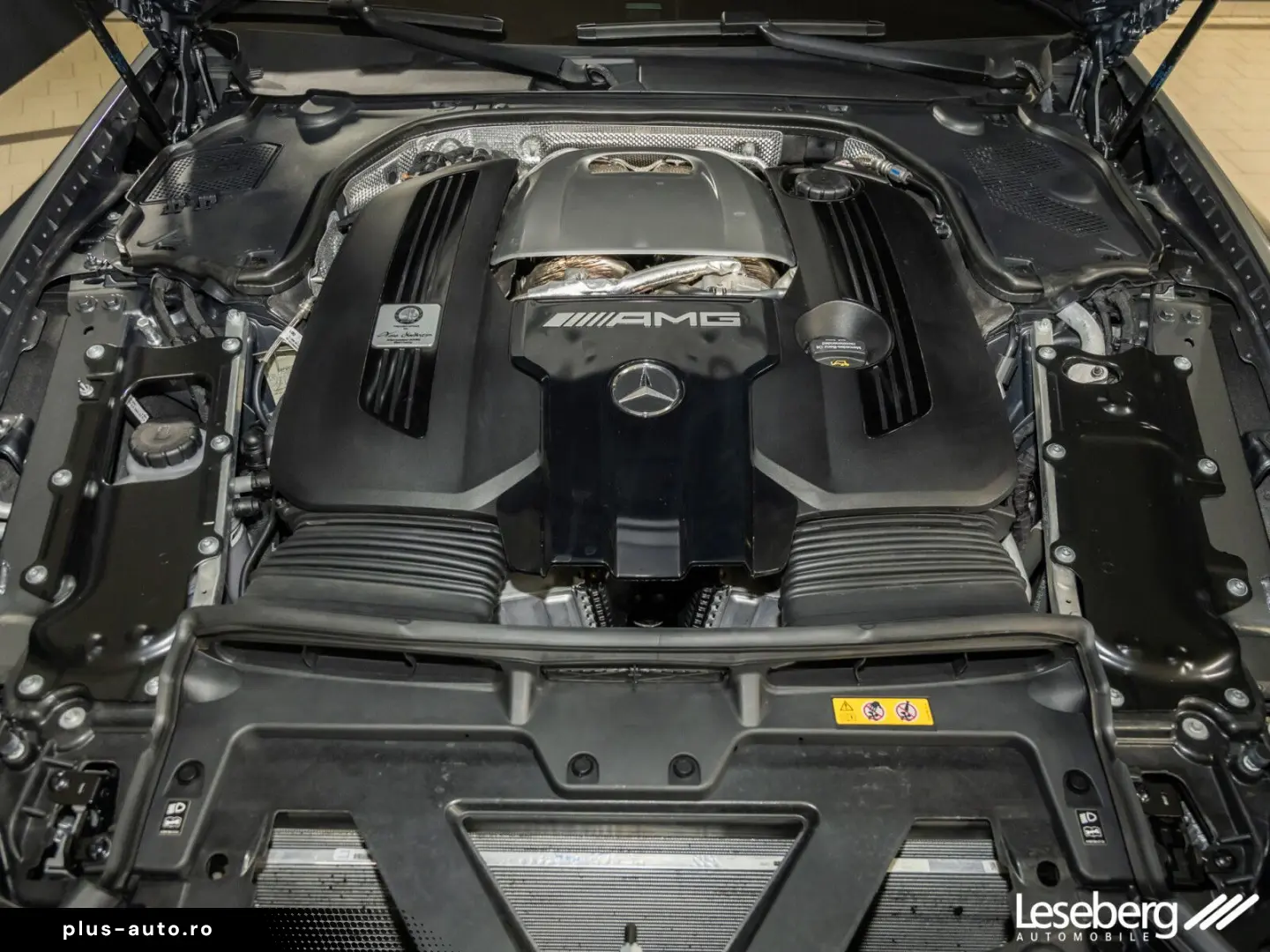 MERCEDES-BENZ SL 63 AMG 4M  DIG.LIGHT HuD Distro. Burm3D